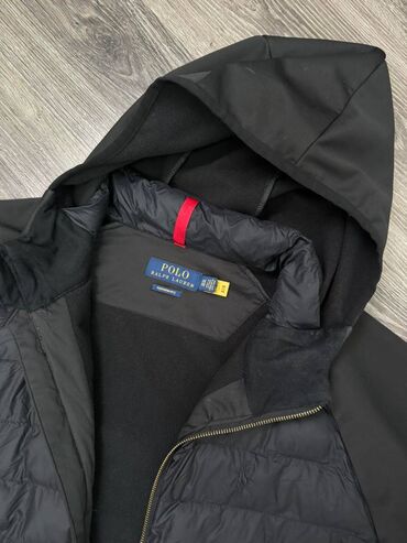 Ostale jakne: Polo Ralph Lauren original, vodoodbojna hibridna jakna za muškarce na lalafo.rs — 9 Ostale jakne: Polo Ralph Lauren original, vodoodbojna hibridna jakna za muškarce — 9