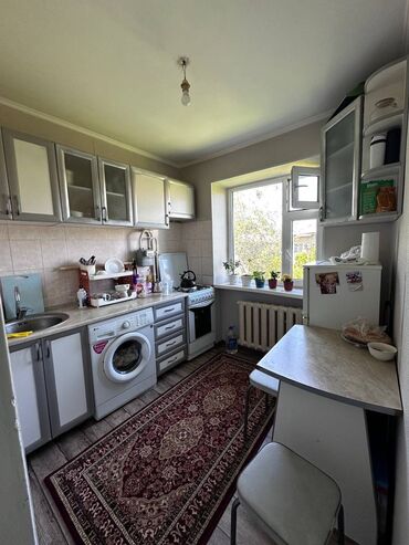 Продажа квартир: 2 комнаты, 48 м², 104 серия, 4 этаж, Евроремонт
