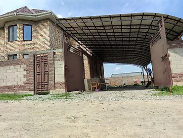 Навесы: Навес, Другая форма, Металл, Поликарбонат, Новый, Установка — 34