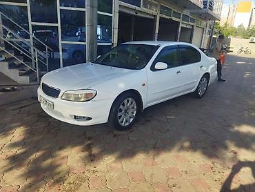 Унаа: Nissan Cefiro: 2000 г., 2.5 л, Автомат, Бензин, Седан — 1