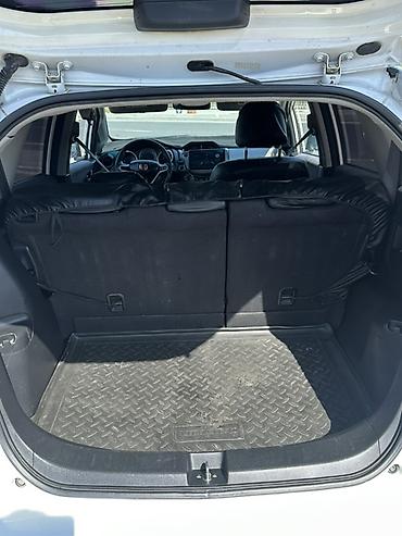 fit 2: Honda Fit: 2010 г., 1.5 л, Автомат, Бензин, Хэтчбэк — 7