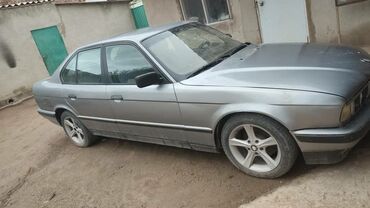 bmw 2: BMW 520: 1993 г., 2 л, Механика, Бензин, Седан