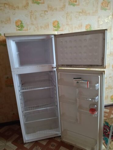 агрегат холодильный: Холодильник Atlant, Б/у, Двухкамерный