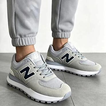 cmp patike: Muške patike New Balance – lifestyle/retro trkački stil - Model sa — 3