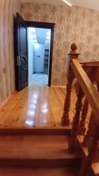 Uzunmüddətli kirayə mənzillər: Xırdalanda aff yaşayış kompleksinde 4/1 12 daş kürsülü altı — 1