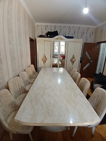 islenmis masa: Qonaq otağı üçün zərif dəst: 1200 azn MASA desti :-TƏCİLİ SATILIR‼️* — 1