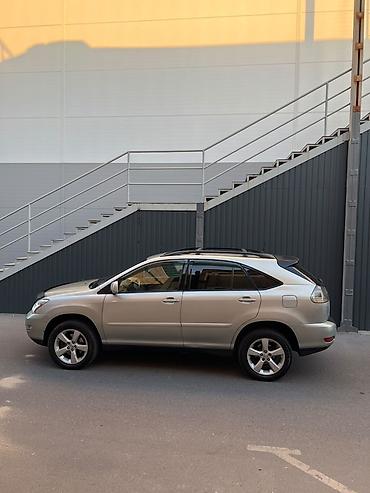 фара ланос цена: Lexus RX: 2004 г., 3.3 л, Автомат, Бензин, Кроссовер — 2