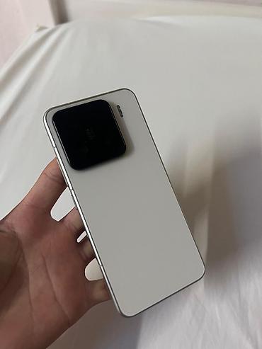 mi 17: Xiaomi, 15, Б/у, 256 ГБ, цвет - Белый — 2