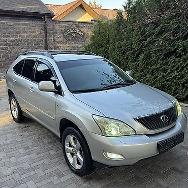 lexus rx 2017: Lexus RX: 2006 г., Автомат, Кроссовер — 2