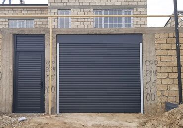 Jalüz qapılar: Jalüz qapılar Alüminium — 6