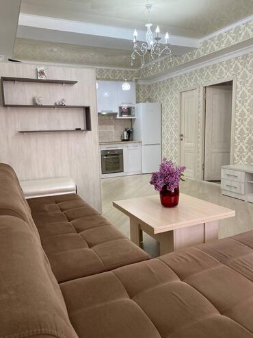 Продажа квартир: 2 комнаты, 65 м², Элитка, 1 этаж, Евроремонт — 2