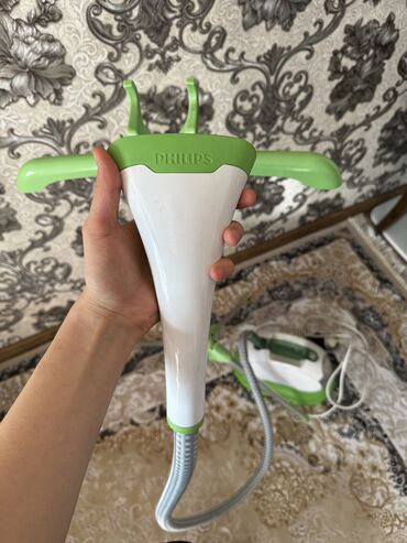 Отпариватели: Отпариватель Philips, Вертикальный, 1 л — 7