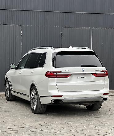 BMW: BMW X7: 2019 г., 3 л, Автомат, Бензин, Кроссовер — 6