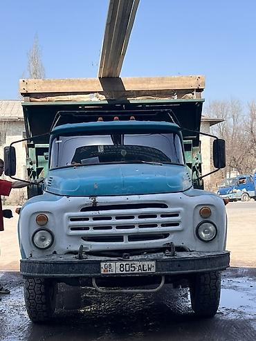 ЗИЛ: Грузовик, ЗИЛ, Стандарт, Новый — 4