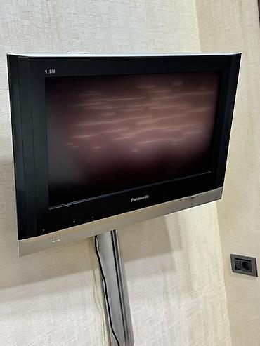 tv box mini: Panasonic divar tipli televiziya + tənzimlənən divar asqısı - — 7