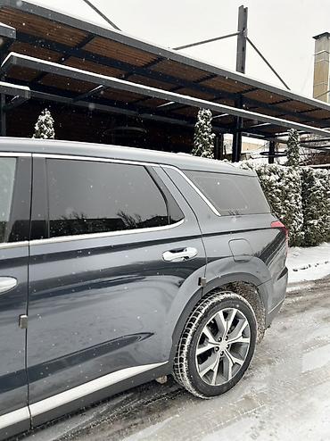 Hyundai: Hyundai Palisade: 2019 г., 2.2 л, Дизель, Кроссовер — 4