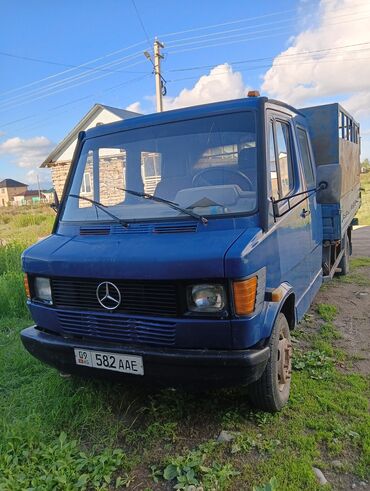 Mercedes-Benz: Mercedes-Benz Спринтер: 1993 г., 3 л, Механика, Дизель