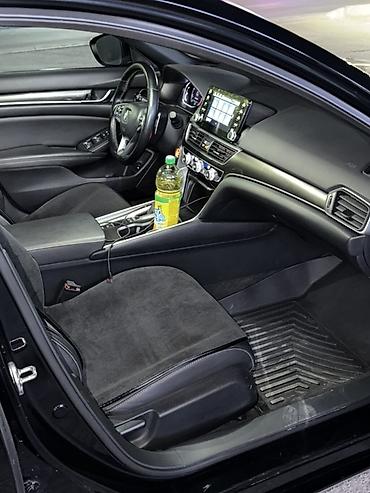 Продажа авто: Honda Accord: 2020 г., 1.5 л, Автомат, Бензин, Седан — 6
