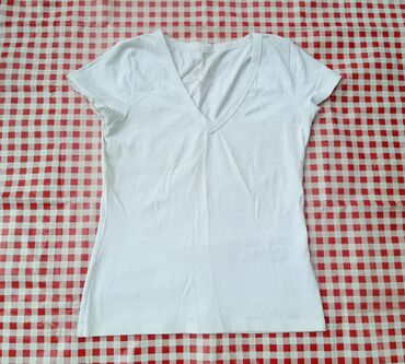 beli sakoi zenski: Only, M (EU 38), Cotton, color - White