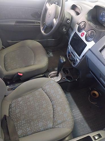 mazda 3 2005: Daewoo Matiz: 2005 г., 0.8 л, Автомат, Бензин, Хэтчбэк — 10