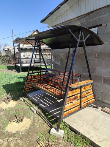 Тапчаны: Тапчан 3 x 3 x 3 м, Металл — 11