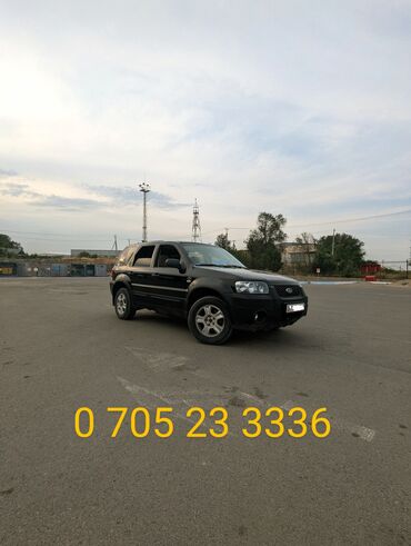 купить фронтальный погрузчик бу: Ford Maverick: 2004 г., 3 л, Автомат, Бензин, Кроссовер
