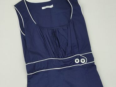 legginsy beżowe damskie: Dress, S (EU 36), condition - Very good