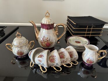 qablarin satisi: Чайный набор