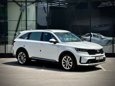 Kia: Kia Sorento: 2021 г., 2.2 л, Автомат, Дизель, Кроссовер