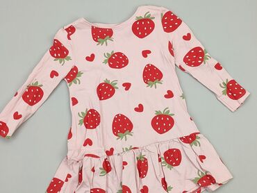 crop top sinsay dla dzieci: Sukienka, SinSay, 5-6 lat, 110-116 cm, stan - Bardzo dobry