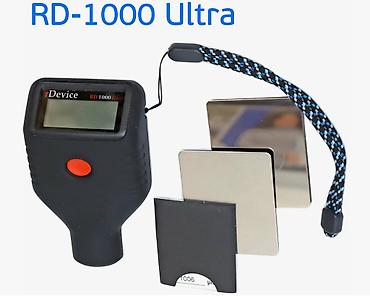 sigma 16: Толщиномер rDevice RD-1000 Ultra Особенности модели: Функция — 1