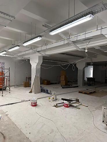 Побелка: Наружная побелка, Побелка потолков, Побелка стен | Мелковая побелка, Известковая побелка Больше 6 лет опыта — 10