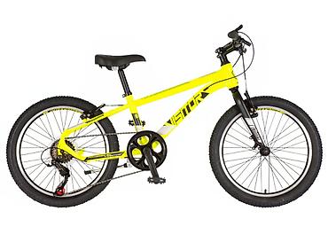 tech komplet: Bicikl junior 20 Visitor Radiance 20" 11" V-brake, 6 brzina, 120–142 — 3