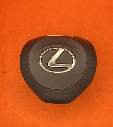 lexus: Подушка безопасности (SRS Airbag) в рулевое колесо Lexus. - — 1
