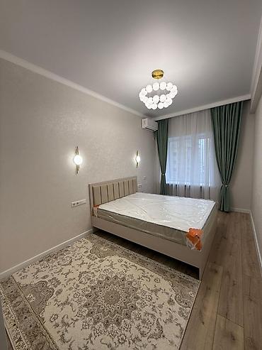 Продажа комнат: 54 м², С мебелью — 6