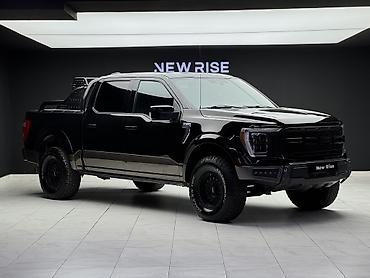форт раптер: Ford F-150: 2021 г., 3.5 л, Пикап — 1
