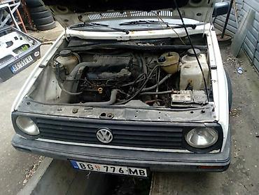 kengur krusevac: DELOVI ZA VOLKSWAGEN GOLF 2 | Golf 2 1.6 dizel u delove. Dovezen na — 1