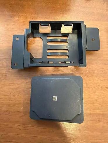 transport robe: RADAR ACC I NOSAČ ZA VOLKSWAGEN ID.3, ID.4, ID.5 - 1EA907572H | — 3