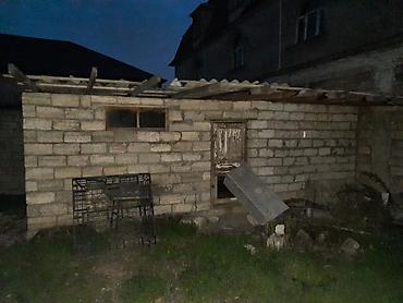 maştagada evlər: 3 otaqlı, 24 kv. m, Kredit yoxdur, Təmirsiz — 6