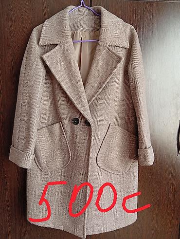 Плащи: Женская верхняя одежда и пиджак — несколько моделей. 1) Бежевый тренч — 6