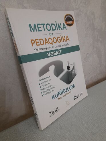 Digər kitablar və jurnallar: Yepyenidir. İstifadə olunmayıb. Koroğlu metrosuna çatdırma pulsuz