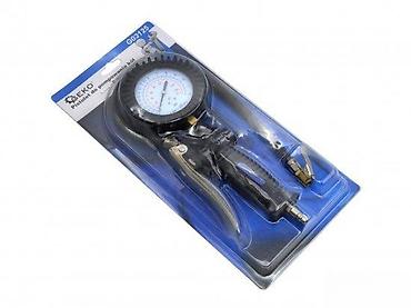 Ostali pneumatski alati: GEKO pištolj za pumpanje guma sa manometrom - Profesionalni pištolj — 3