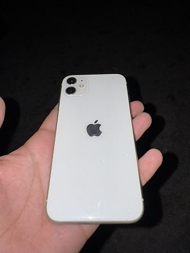 IPhone 11, Ağ, Face ID lalafo.az -da IPhone 11, Ağ, Face ID