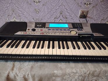 Гитары: Синтезатор, Yamaha, Б/у, Платная доставка