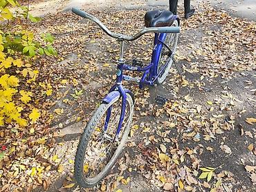 Подростковые велосипеды: Подростковый велосипед, Б/у — 15