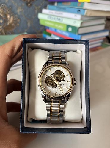Классические часы часы, Tissot, Швейцария, Мужские, Новый