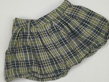 szkocka spódniczka w kratę: Skirt, Coccodrillo, 4-5 years, 104-110 cm, condition - Perfect