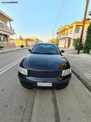 Volkswagen: Volkswagen Passat: 1.6 l. | 1997 έ. Sedan — 5