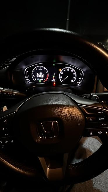 Honda: Honda Accord: 2022 г., 1.5 л, Автомат, Бензин, Седан — 9