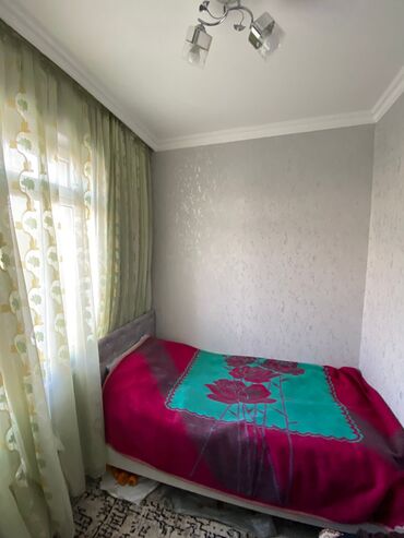 Uzunmüddətli kirayə mənzillər: Genclik metrosun yaninda 5/2, 3 otaq yeni temirli ve yeni esiyali — 8